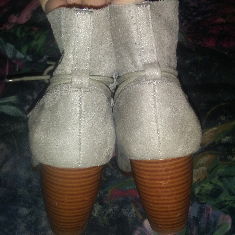 Maurices sample booties - Picture 3 of 5